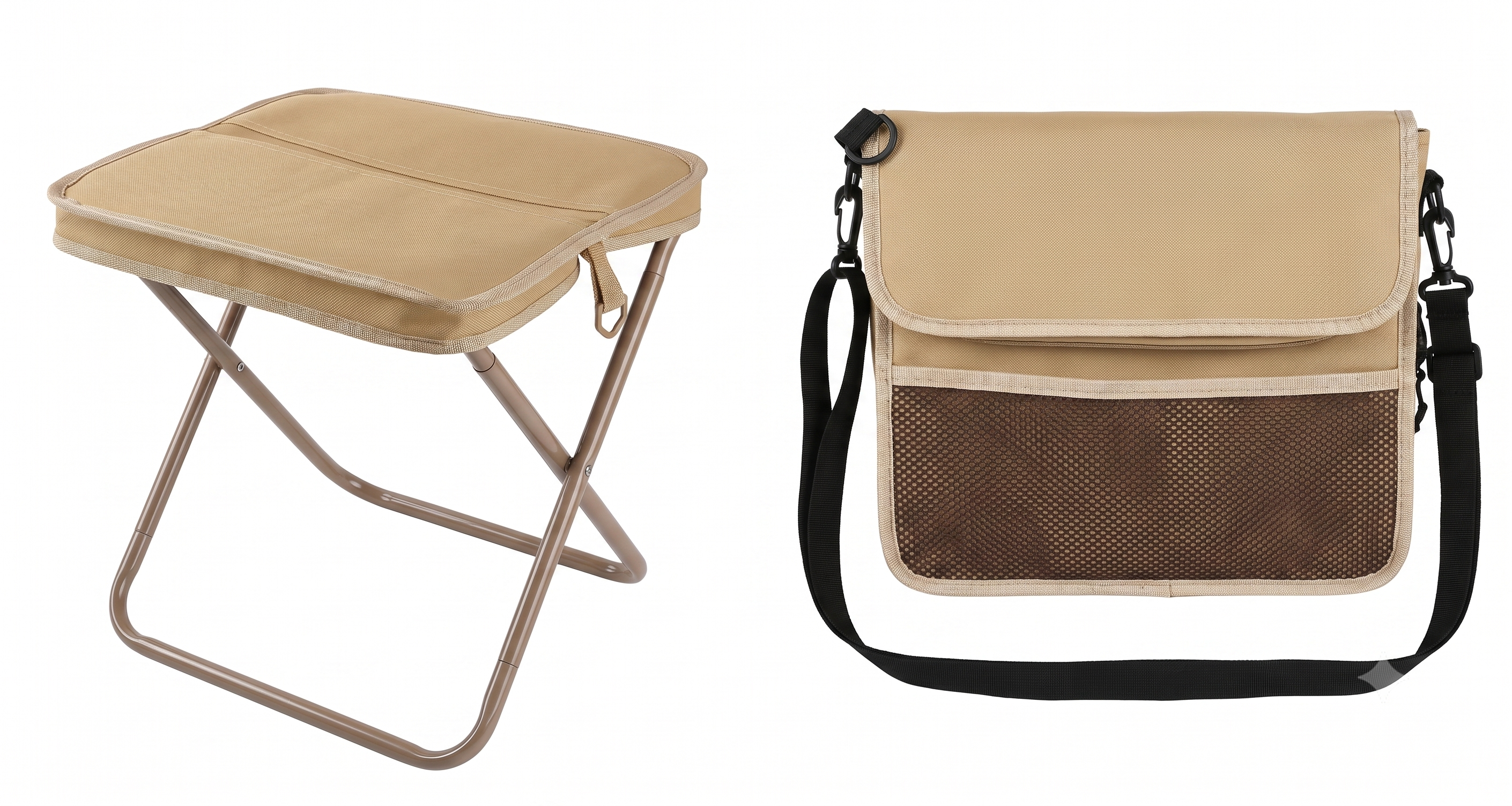 SILLA CAMPING PLEGABLE